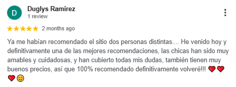 clínica_dental_usera_reseñas