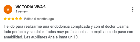 clínica_dental_usera_reseñas