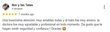 clínica_dental_usera_reseñas